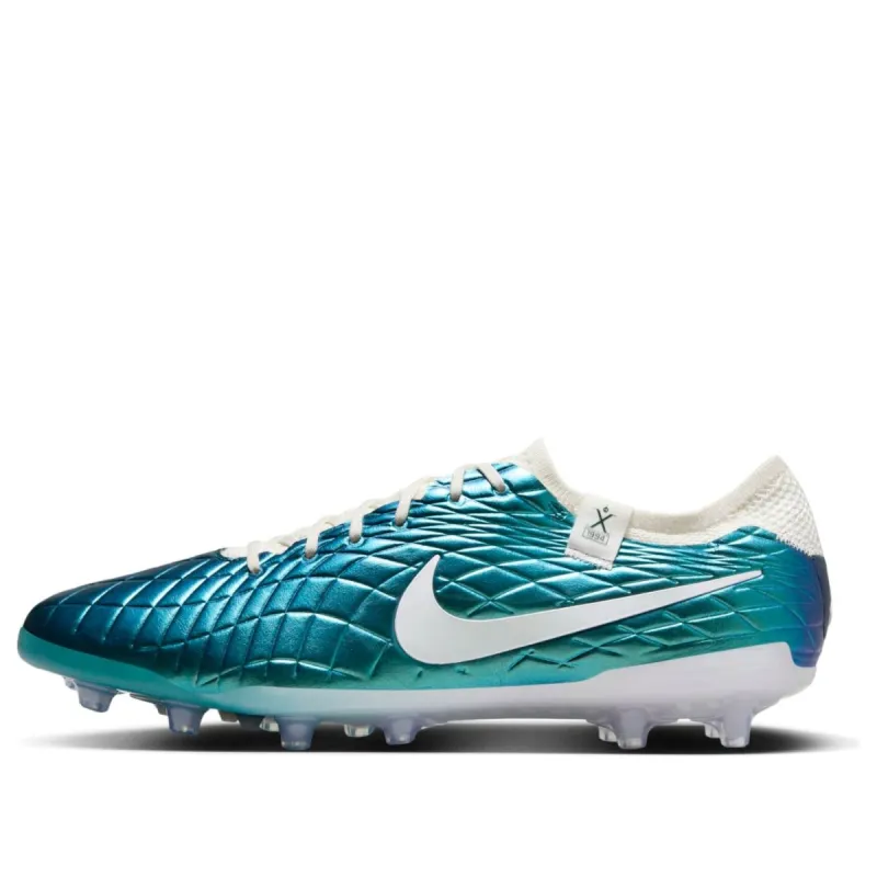 Nike Tiempo Legend 10 Elite AG-Pro 'Emerald' FQ3246-300 | Parallel