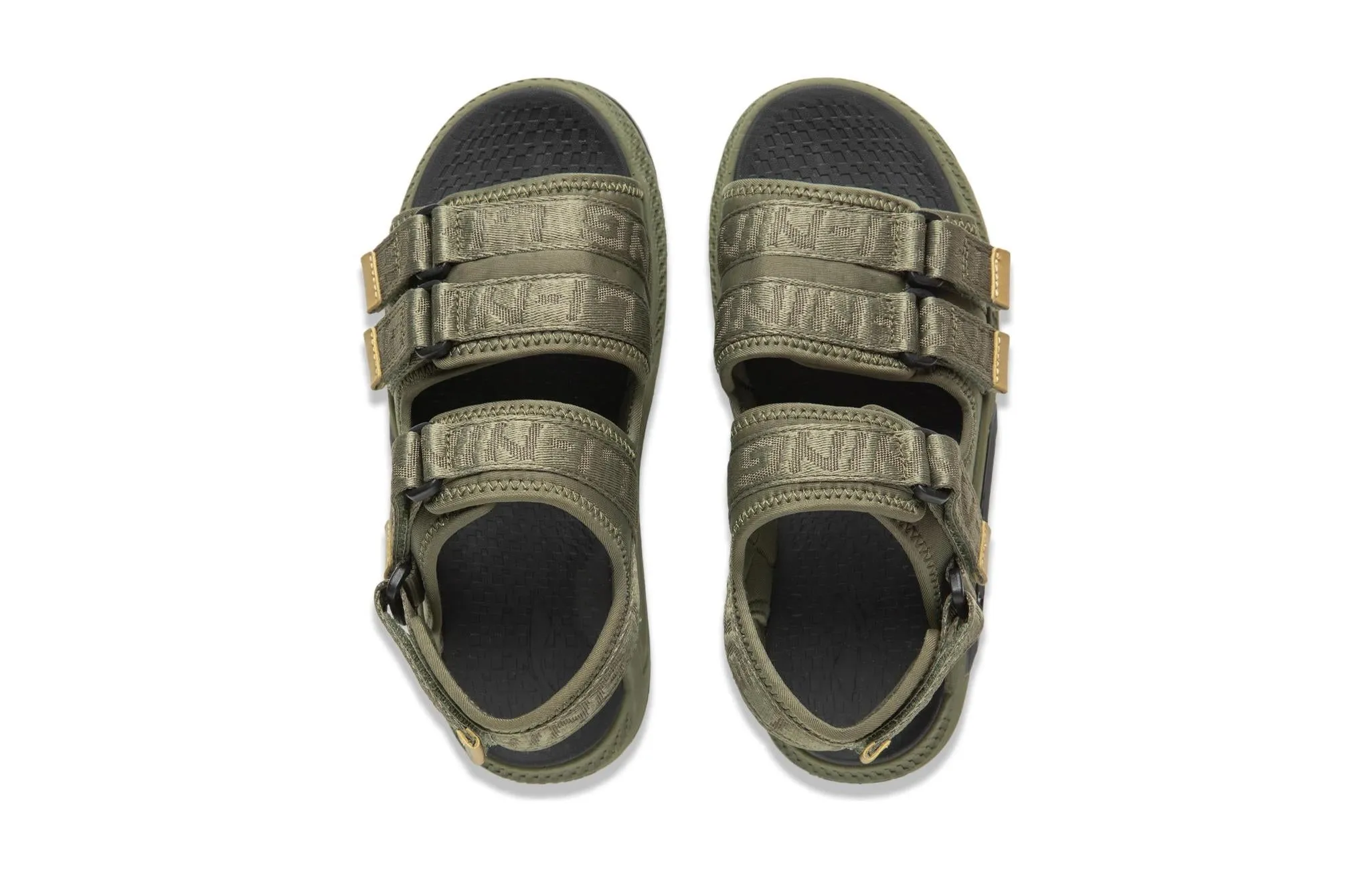 (GS) Li-Ning Coca Young 'Olive Green' YKUU006-1 sold by KicksCrew product image thumbnail 4