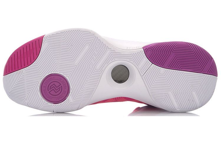 Li-Ning Speed 3 High 'Pink Purple' ABAL039-6 sold by KicksCrew product image thumbnail 6