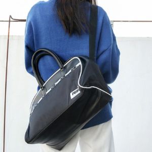 Puma Campus Grip Bag 'Black White' 077433-01 sold by KicksCrew