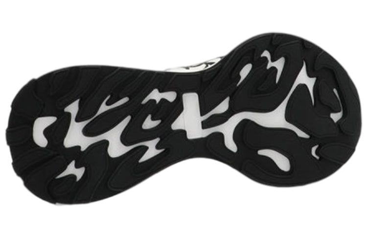 Alexander McQueen Sprint Runner Lace-Up Sneakers 'Beige White' 691342WIC959061 sold by KicksCrew product image thumbnail 4