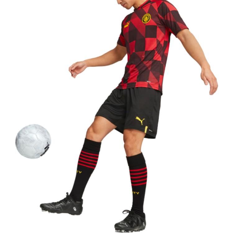 Puma Manchester City Fc 23 'Red' 769466-14 sold by KicksCrew product image thumbnail 4