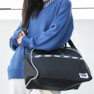 Puma Campus Grip Bag 'Black White' 077433-01 sold by KicksCrew