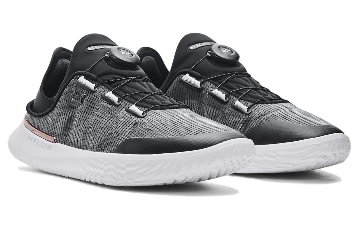 Under Armour SlipSpeed Mesh 'Black White' 3027726-001 sold by KicksCrew product image thumbnail 2