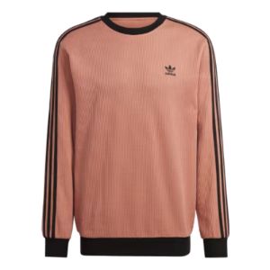 adidas originals Adicolor Classics Waffle Crew 'Clay Strata' HS2080 sold by KicksCrew
