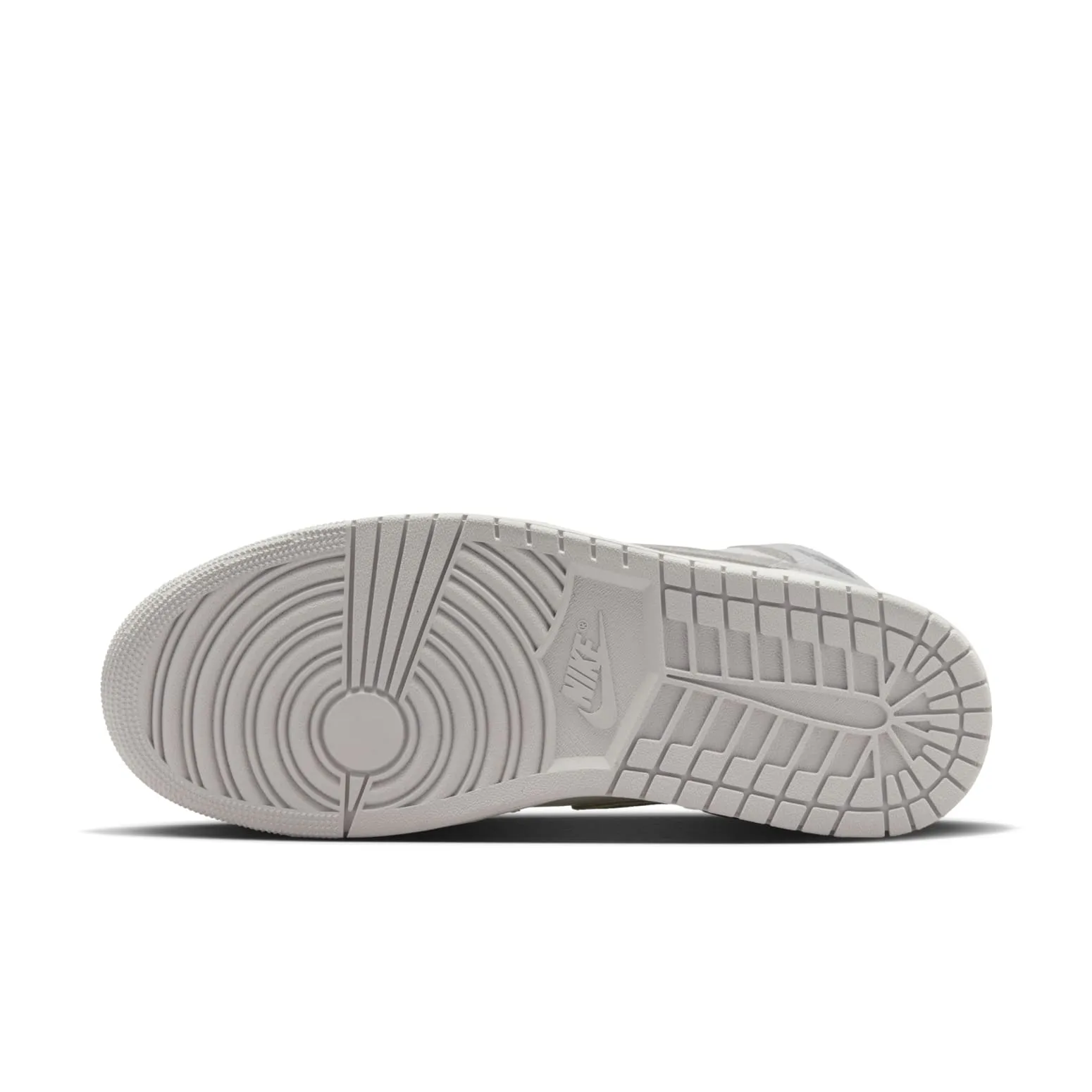 Air Jordan 1 Mid SE 'Neutral Grey Suede' FQ7720-002 sold by KicksCrew product image thumbnail 5