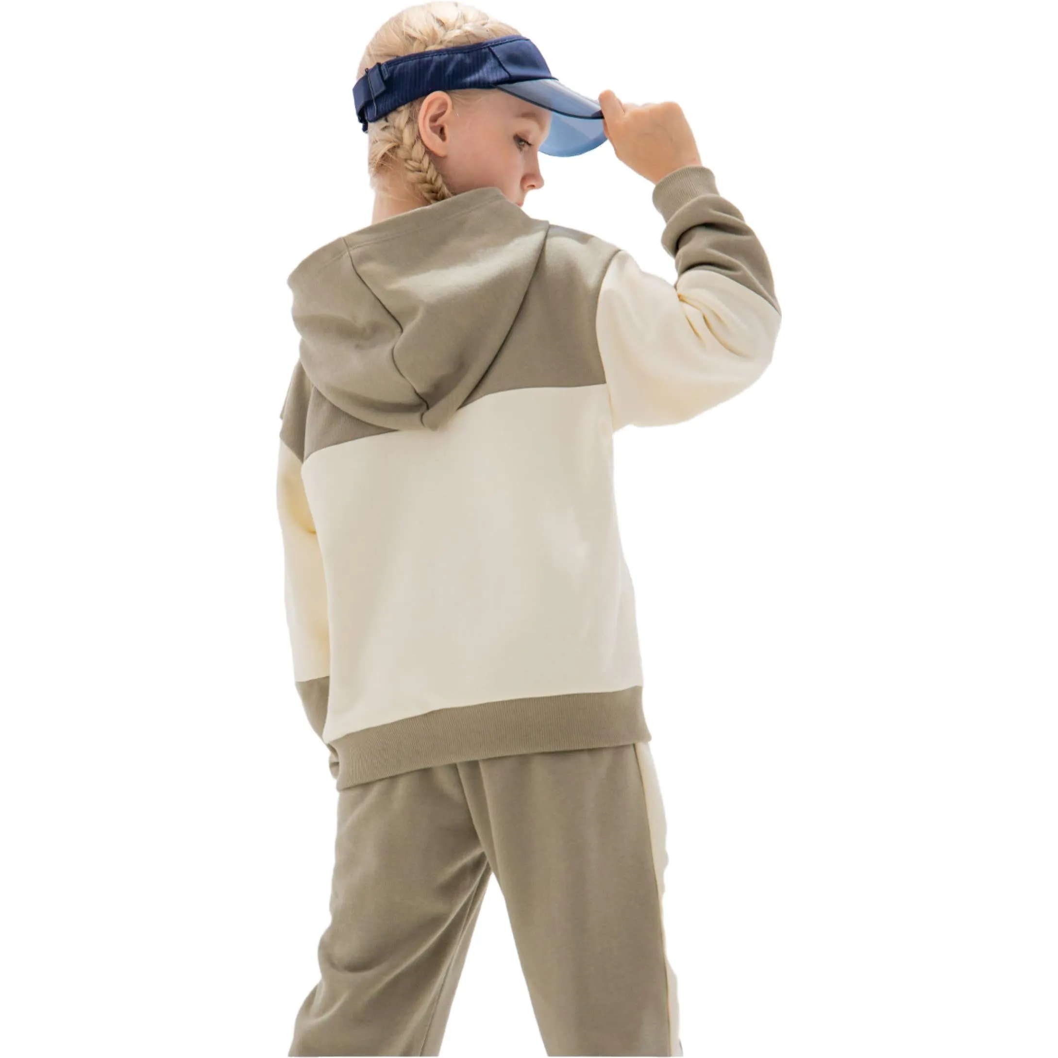 (GS) Mizuno Casual Sports Set 'Beige' TZ1125 sold by KicksCrew product image thumbnail 4