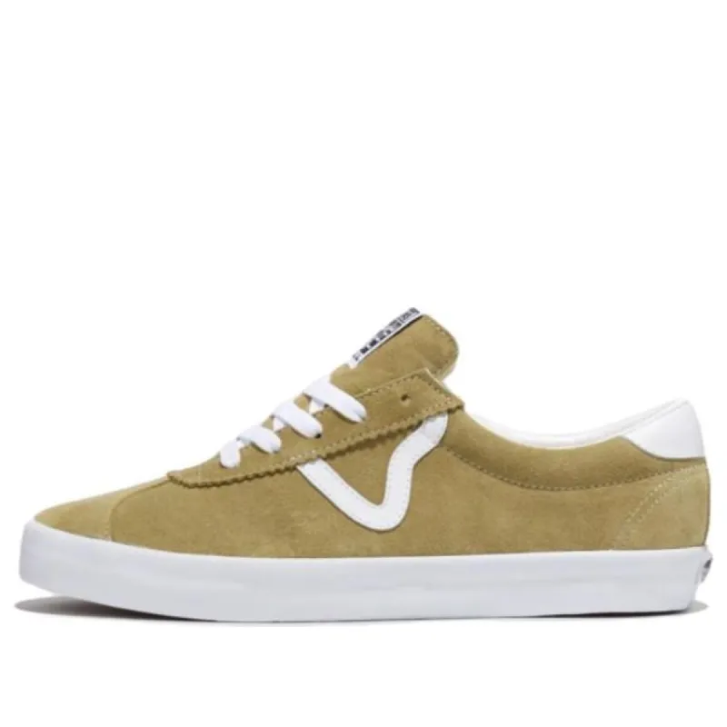 Vans Sport Style 73 Shoes 'Tan White' VN000CTDBD41 sold by KicksCrew