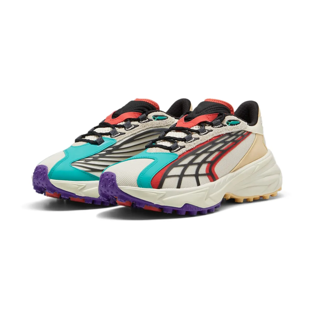 PUMA Spirex IOS 'Sugared Almond Sparkling Green' 396501-01 sold by KicksCrew product image thumbnail 3