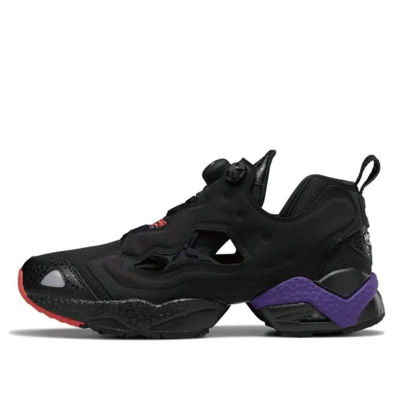 Reebok Instapump Fury 95 Eastbay Sneakers 'Black Purple' GX9425 sold by KicksCrew