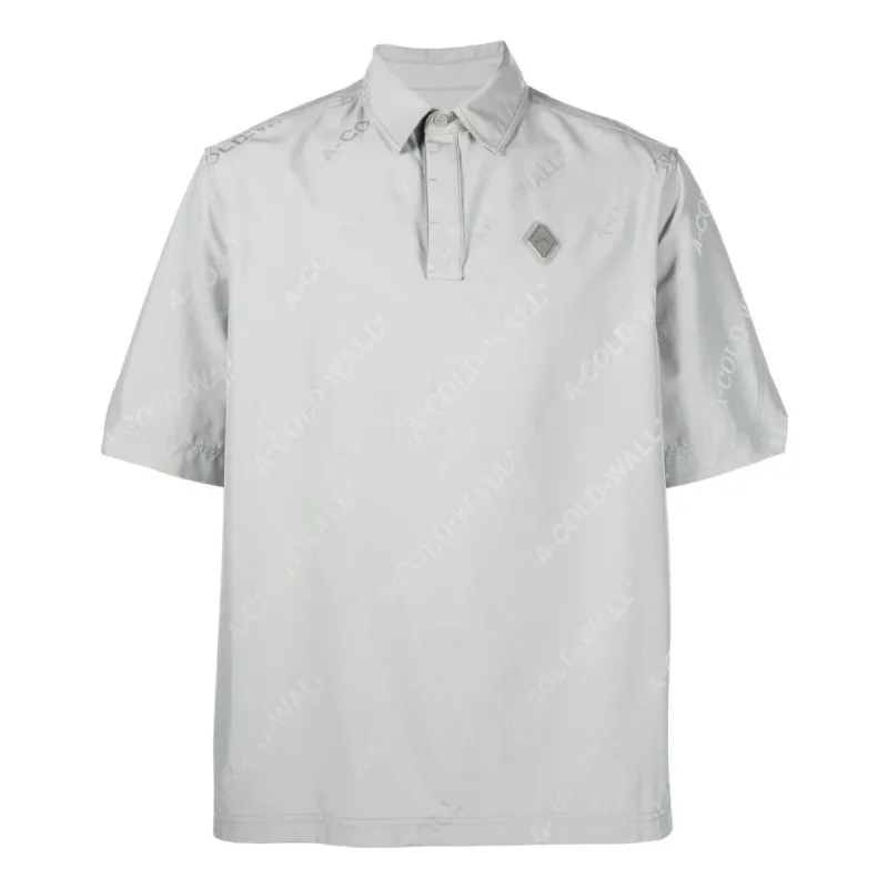 Logo Sport Polo Short Sleeve | Parallel