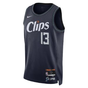 Nike Dri-FIT NBA Swingman Jersey 2023/24 City Edition 'LA Clippers Paul George' DX8505-419 sold by KicksCrew