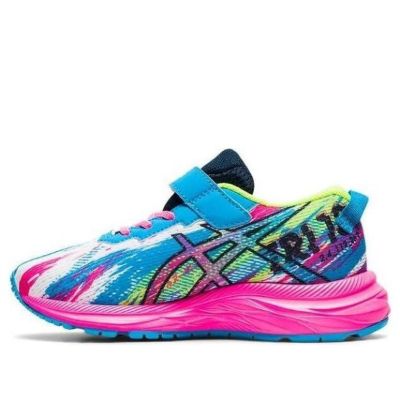 (PS) ASICS Gel-Noosa Tri 13 'Color Injection Pack - Digital Aqua Hot Pink' 1014A226-401 sold by KicksCrew