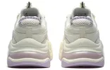 (WMNS) FILA FUSION Bubble Sneakers 'White Lilac' T12W227310FAW sold by KicksCrew