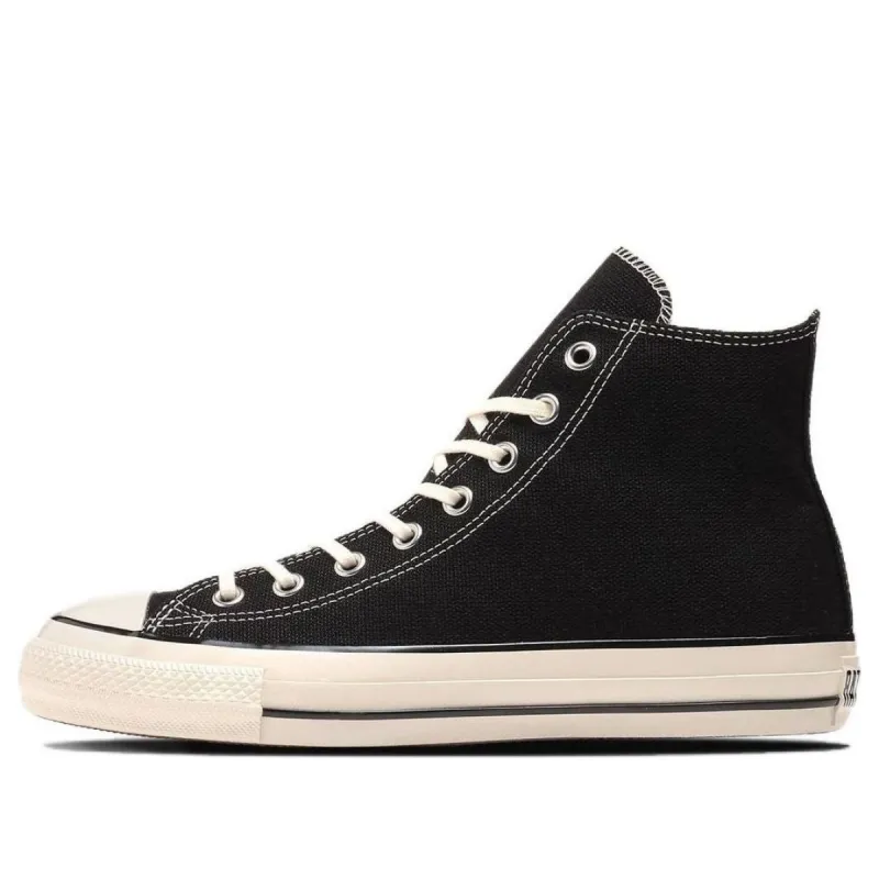 Converse All Star Us Hemp HI 'Black White' 31312081 sold by KicksCrew