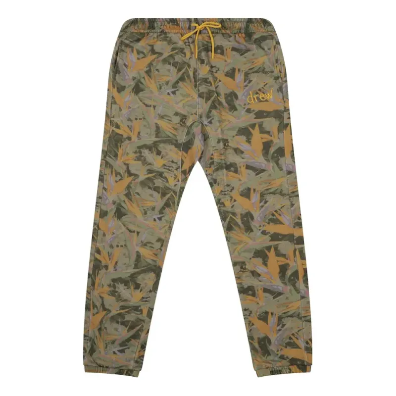 Drew House Scribble Sweatpants 'Drew Camo' DR-FW22-507 sold by KicksCrew