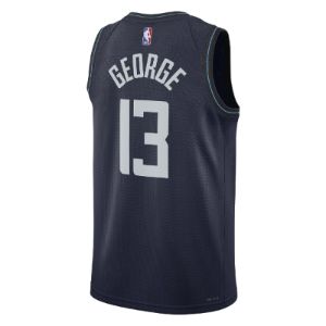 Nike Dri-FIT NBA Swingman Jersey 2023/24 City Edition 'LA Clippers Paul George' DX8505-419 sold by KicksCrew