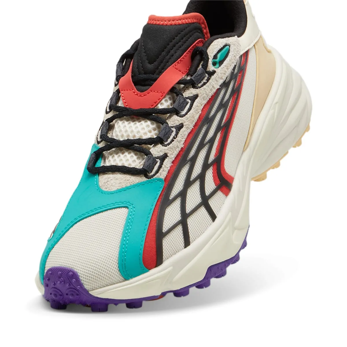 PUMA Spirex IOS 'Sugared Almond Sparkling Green' 396501-01 sold by KicksCrew product image thumbnail 5