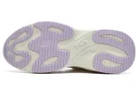 (WMNS) FILA FUSION Bubble Sneakers 'White Lilac' T12W227310FAW sold by KicksCrew