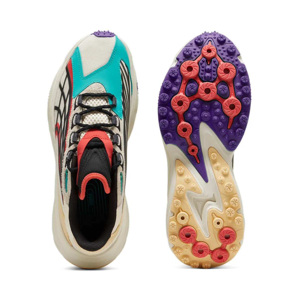 PUMA Spirex IOS 'Sugared Almond Sparkling Green' 396501-01 sold by KicksCrew product image thumbnail 4