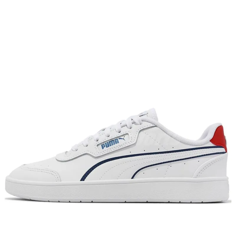 PUMA BMW Motorsport x Court Guard 'White Blue Red' 307573-02 sold by KicksCrew