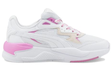 Puma X-Ray Speed 'Logomania - White Pink' 384847-03 sold by KicksCrew