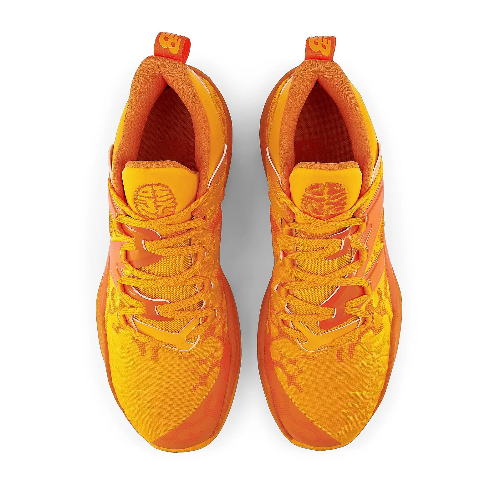 New Balance TWO WXY v3 'Orange Poppy Red' BB2WYTO3 sold by KicksCrew product image thumbnail 4