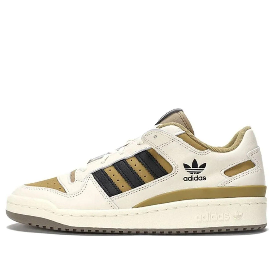 adidas originals Forum Low 'Brown Black' JH6286 sold by KicksCrew