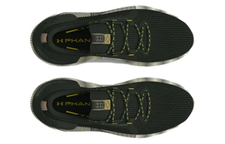 Under Armour HOVR Phantom 3 SE LTD 'Nordic Green Ivory Dune' 3027289-300 sold by KicksCrew product image thumbnail 4