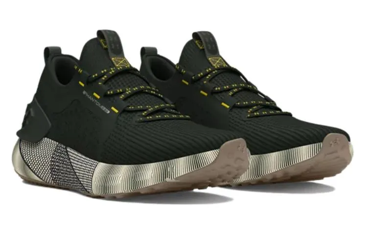 Under Armour HOVR Phantom 3 SE LTD 'Nordic Green Ivory Dune' 3027289-300 sold by KicksCrew product image thumbnail 3