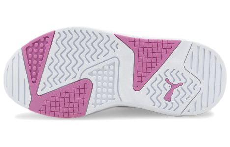 Puma X-Ray Speed 'Logomania - White Pink' 384847-03 sold by KicksCrew