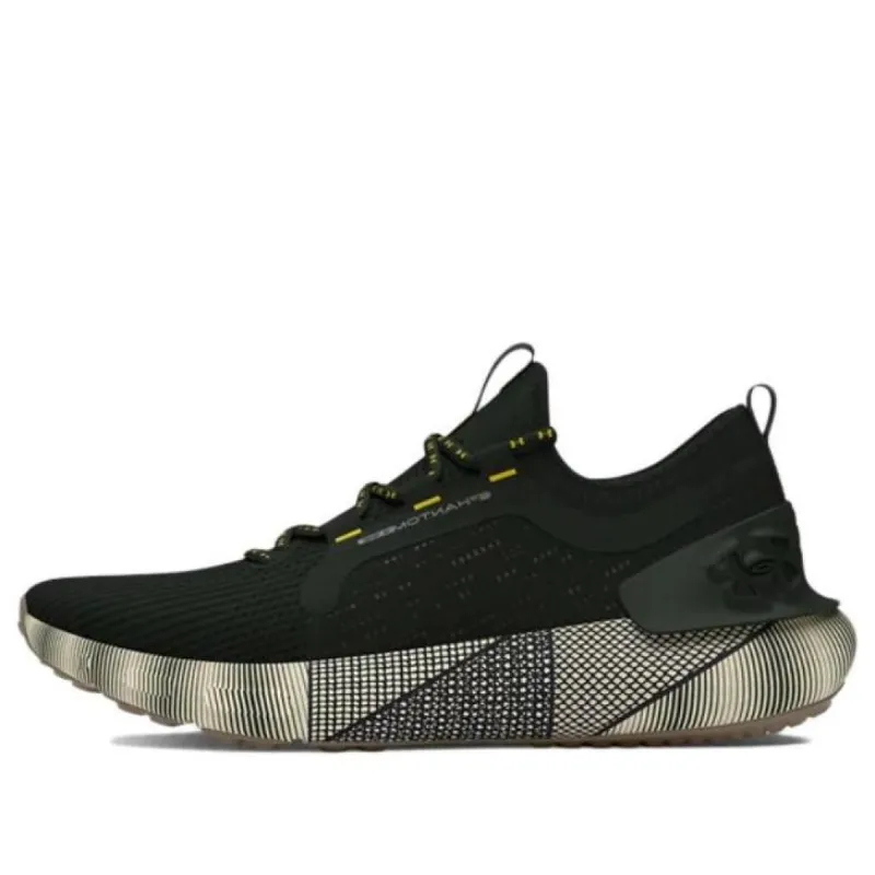 Under Armour HOVR Phantom 3 SE LTD 'Nordic Green Ivory Dune' 3027289-300 sold by KicksCrew