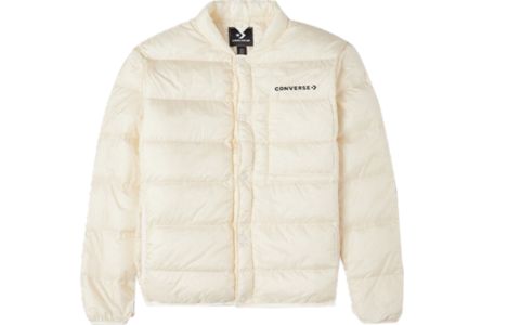 Converse Premium Short Down Jacket 'Wheat' 10021983-A04 sold by KicksCrew