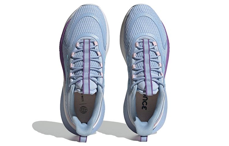 (WMNS) adidas AlphaBounce 'Blue Dawn Violet Fusion' HP6148 sold by KicksCrew product image thumbnail 5