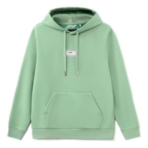 Li-Ning Way Of Wade Reflective Graphic Hoodie 'Green' AWDR795-3 sold by KicksCrew