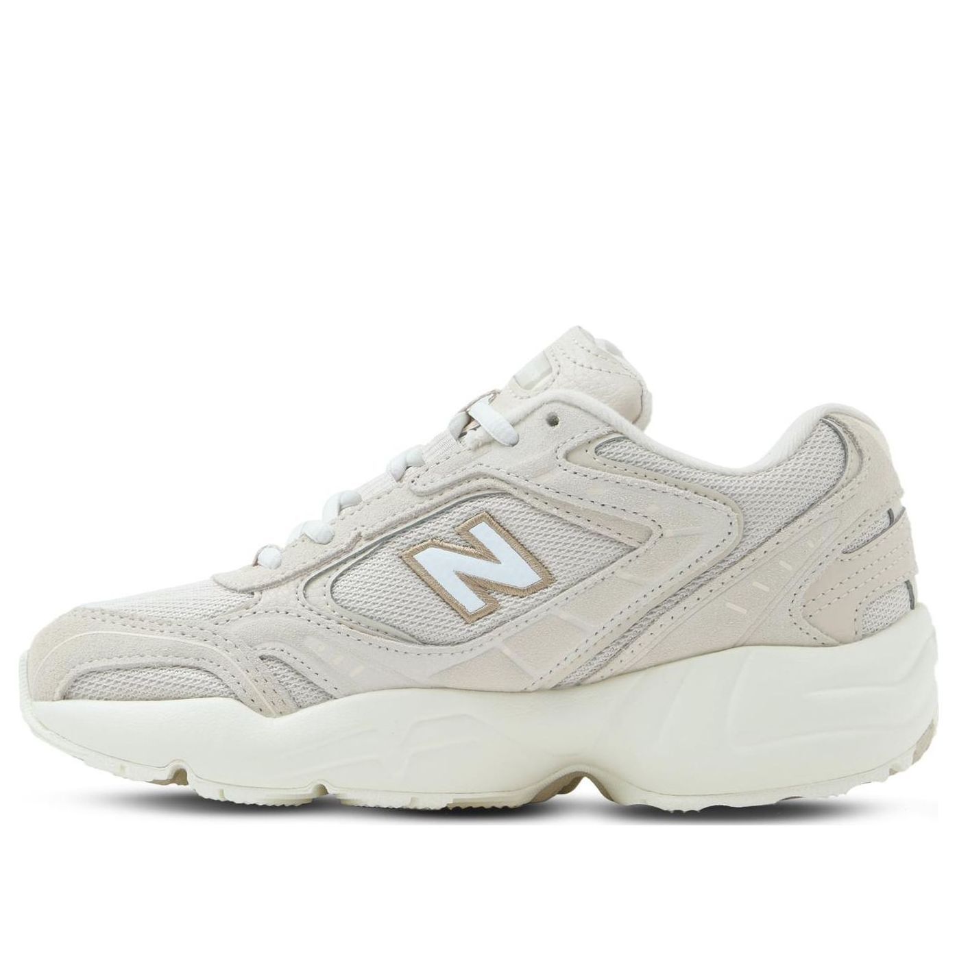 (WMNS) New Balance 452 'Beige Calm Taupe' WX452RM sold by KicksCrew