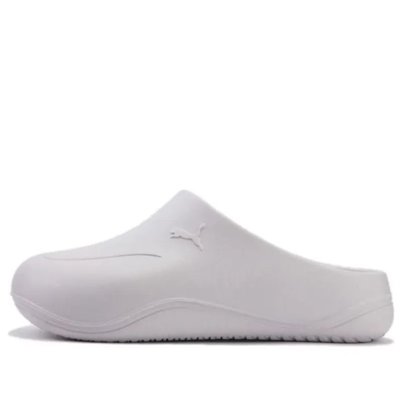 (WMNS) PUMA Wave Mule 'Marble' 399050-01 sold by KicksCrew