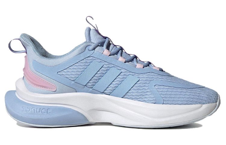 (WMNS) adidas AlphaBounce 'Blue Dawn Violet Fusion' HP6148 sold by KicksCrew product image thumbnail 2