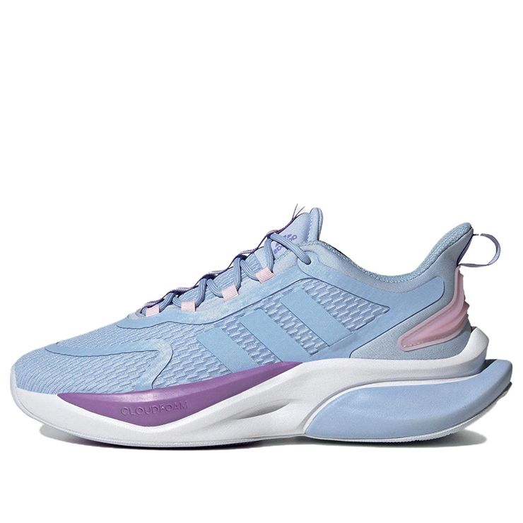 (WMNS) adidas AlphaBounce 'Blue Dawn Violet Fusion' HP6148 sold by KicksCrew