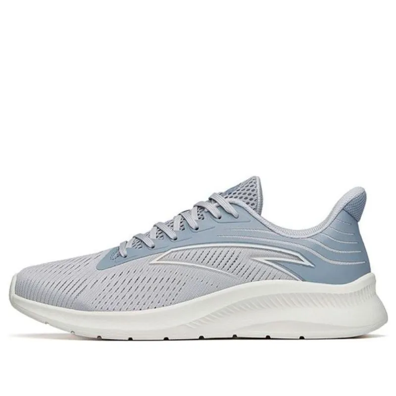 ANTA Running Series Sneakers 'Grey Blue' 912235521-2 sold by KicksCrew