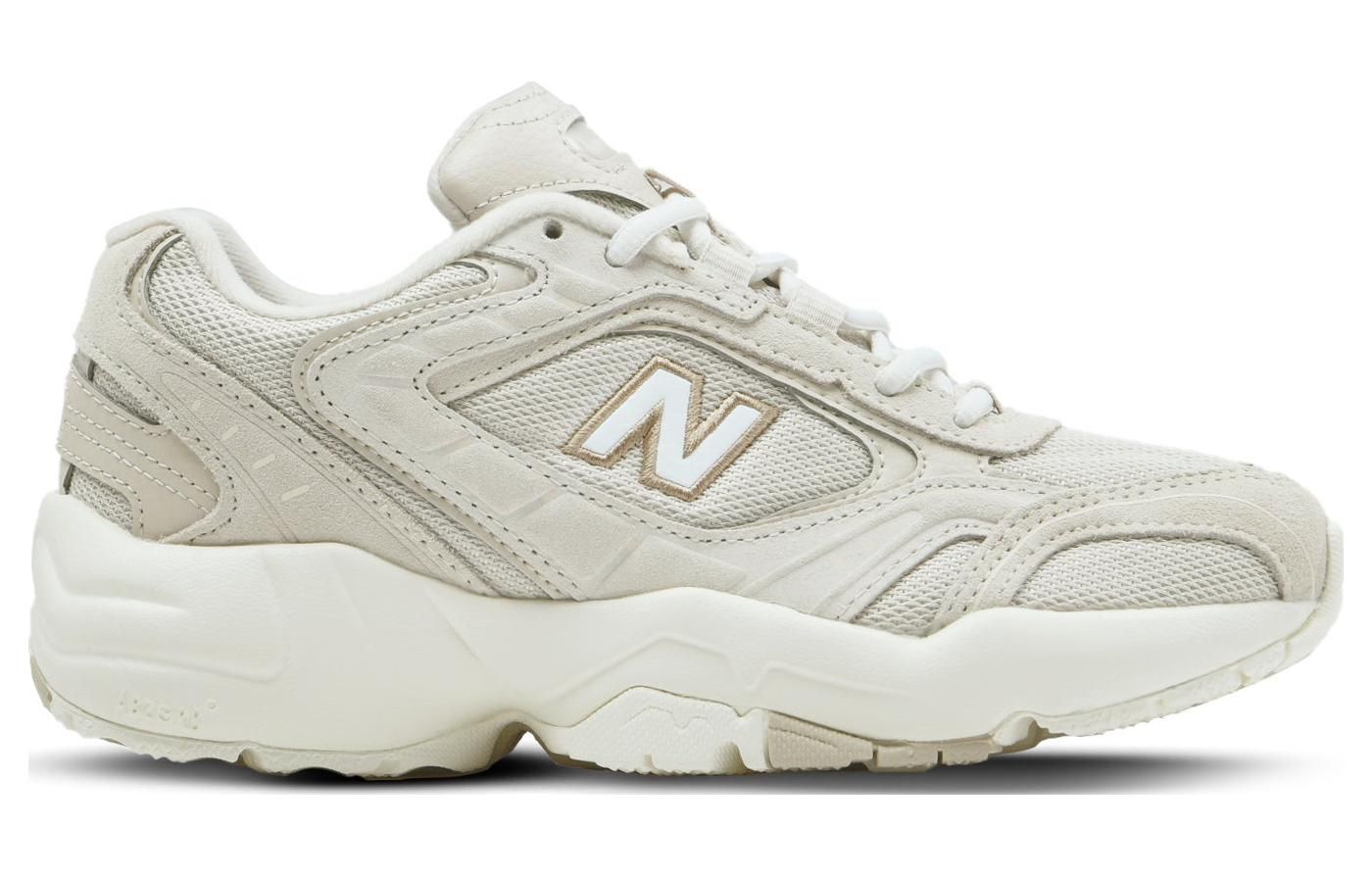 (WMNS) New Balance 452 'Beige Calm Taupe' WX452RM sold by KicksCrew product image thumbnail 2