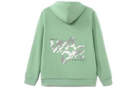 Li-Ning Way Of Wade Reflective Graphic Hoodie 'Green' AWDR795-3 sold by KicksCrew