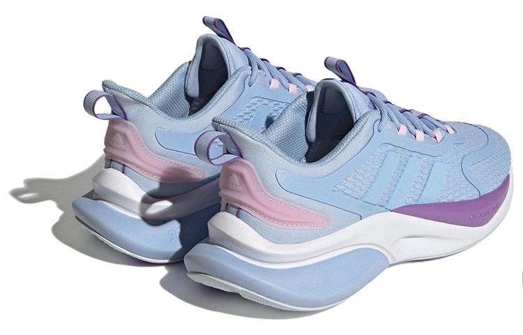 (WMNS) adidas AlphaBounce 'Blue Dawn Violet Fusion' HP6148 sold by KicksCrew product image thumbnail 4