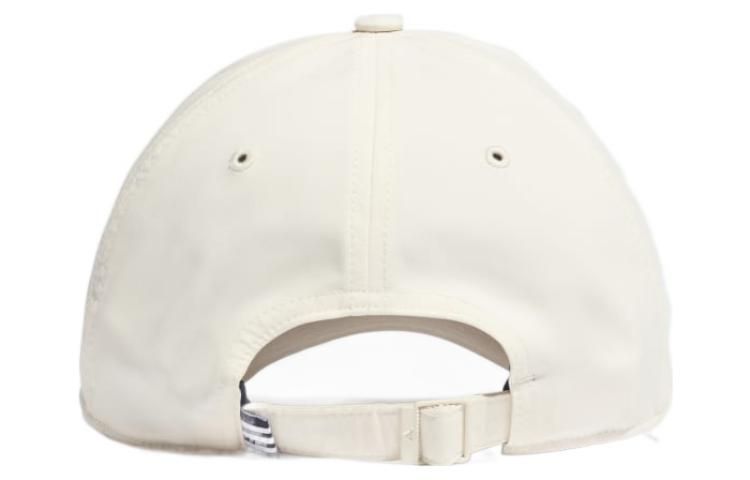 Adidas Lightweight Embroidered Baseball Cap 'White' GS2082 sold by KicksCrew product image thumbnail 3