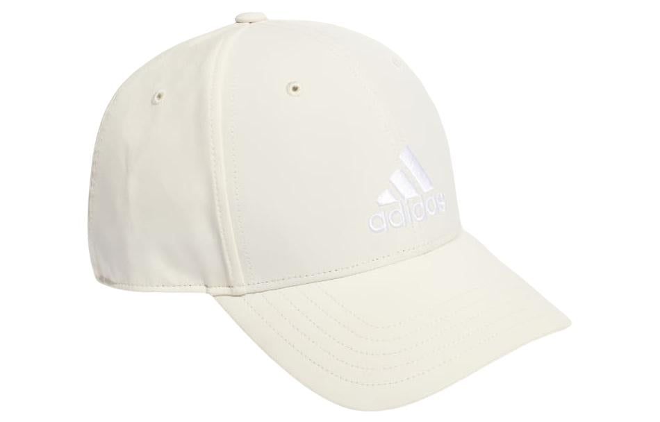 Adidas Lightweight Embroidered Baseball Cap 'White' GS2082 sold by KicksCrew product image thumbnail 2