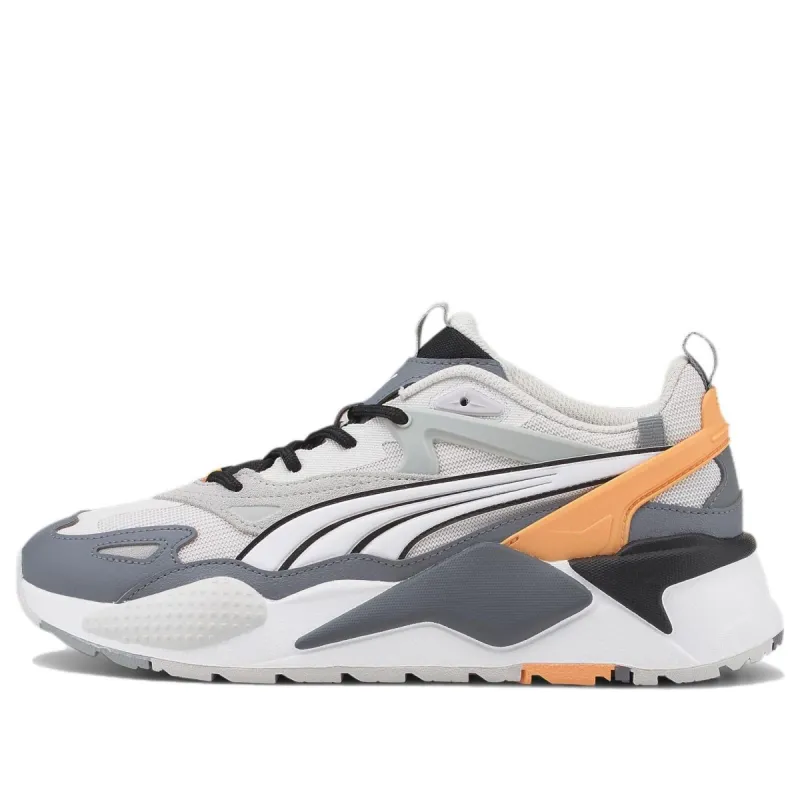 PUMA RS-X Efekt Turbo Sneakers 'Grey' 390048-01 sold by KicksCrew