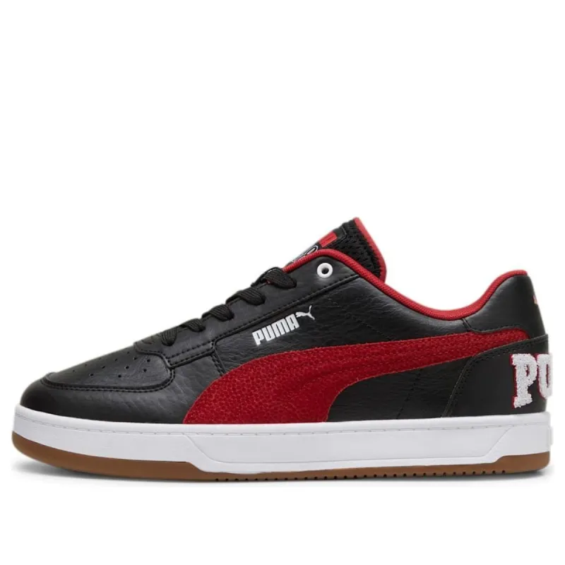 PUMA Caven 2.0 Retro Club 'Black Club Red' 395082-02 sold by KicksCrew