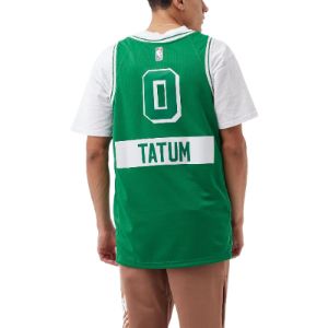 Nike x NBA Boston Celtics Jerseys 'Jason Tatum 0' DB4019-321 sold by KicksCrew