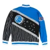 Mitchell & Ness x NBA Orlando Magic 1996-97 Warm Up Jacket 'Blue Black' 6056-319-96OMA sold by KicksCrew