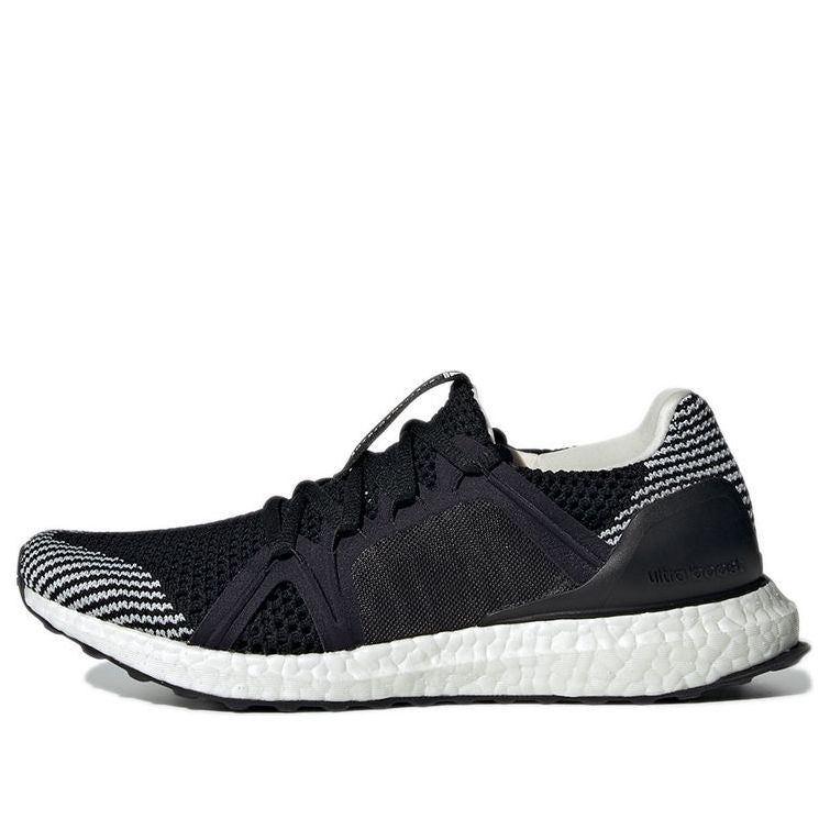 (WMNS) Adidas Stella McCartney x UltraBoost Shoes 'Black Granite' F35901 sold by KicksCrew